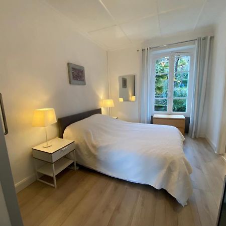 St Guenole' Studio Apartment Landévennec Eksteriør billede