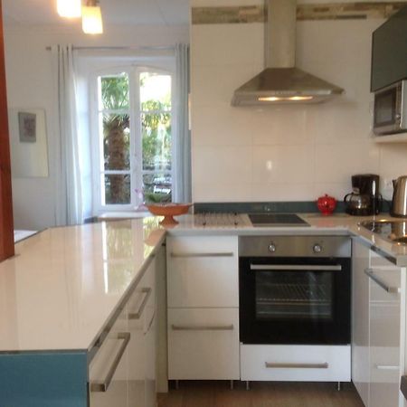 St Guenole' Studio Apartment Landévennec Eksteriør billede