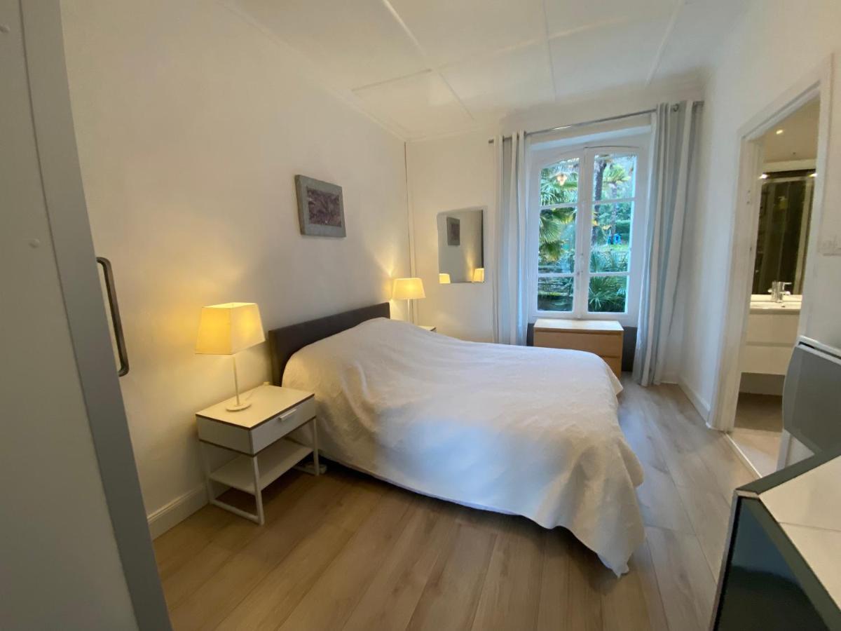 St Guenole' Studio Apartment Landévennec Eksteriør billede