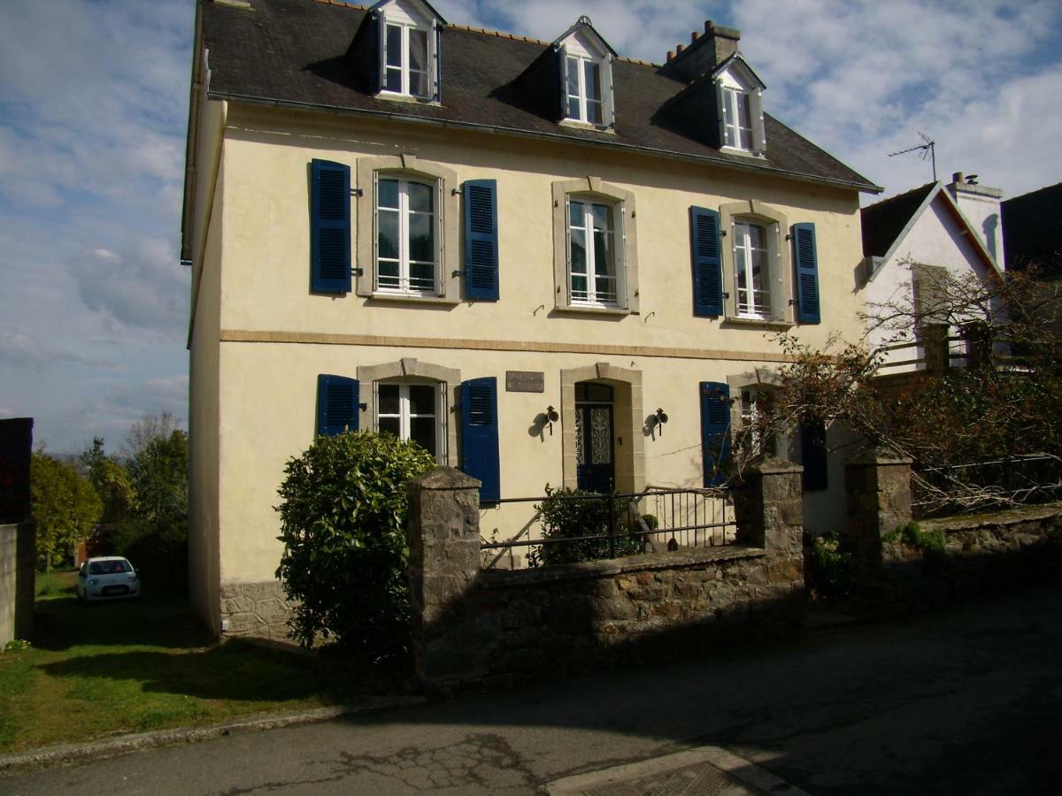 St Guenole' Studio Apartment Landévennec Eksteriør billede